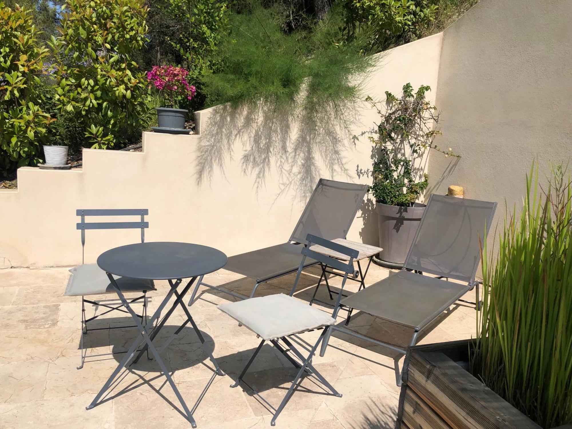 Bed and Breakfast Mas De La Fadeto Les Baux-de-Provence Exterior foto
